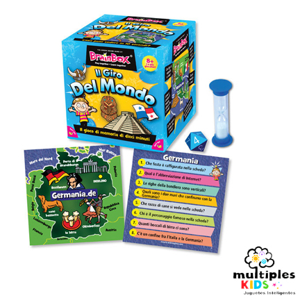 BRAINBOX MONDO ITALIANO