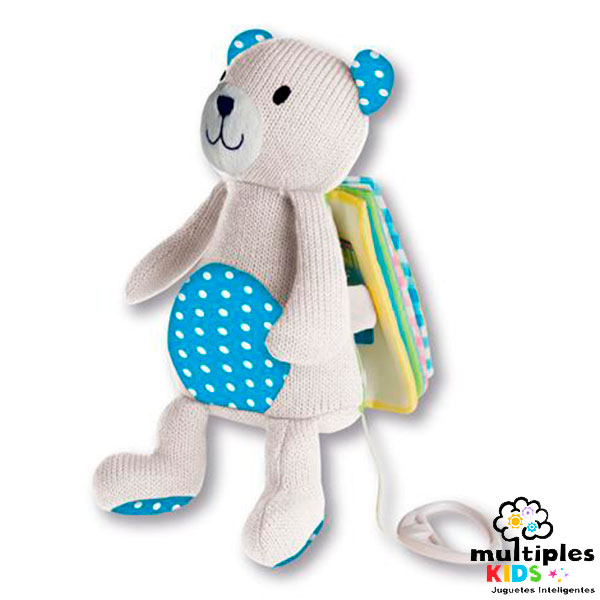 Osito, mi libro musical