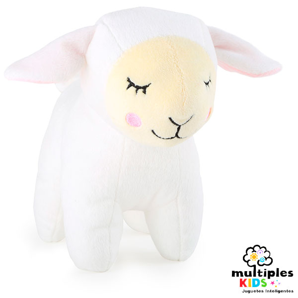 Peluche ovejia Amorosa