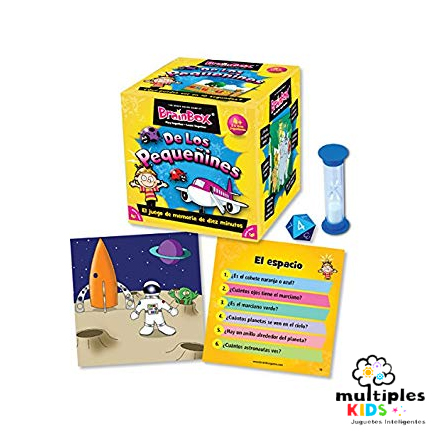 JUEGO DE MEMORIA LOS PEQUEÑINES
