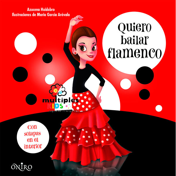 Quiero bailar flamenco