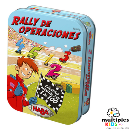 Rally de operaciones