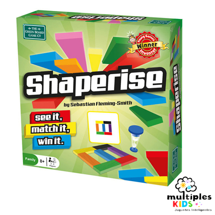 BrainBox Shaperise