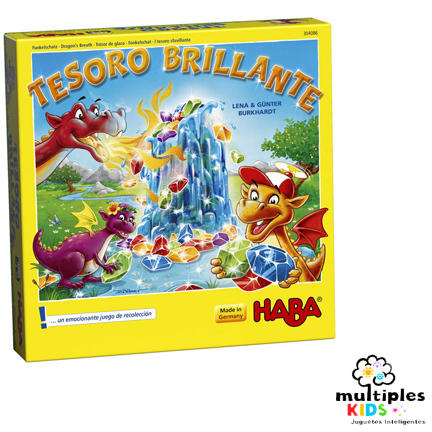 TESORO BRILLANTE