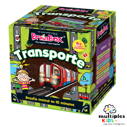brainbox transporte