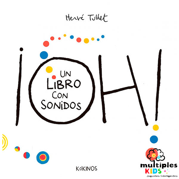 OH UN LIBRO CON SONIDOS