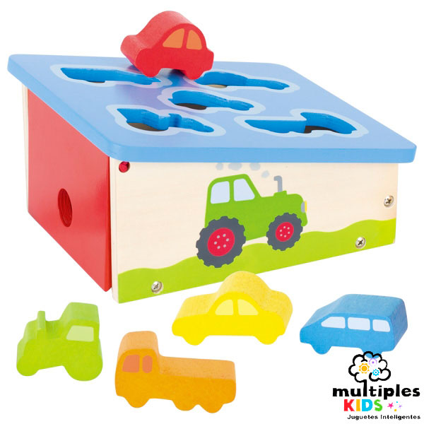 Garaje de coches