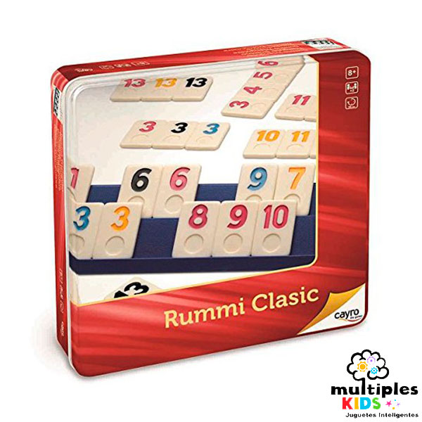 Rummi clásico