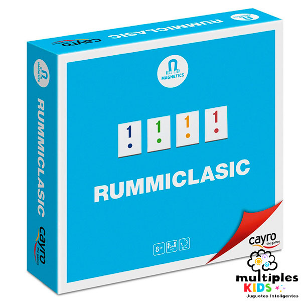 Rummi Magnético