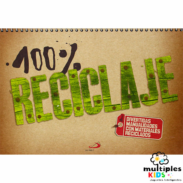 100% reciclaje