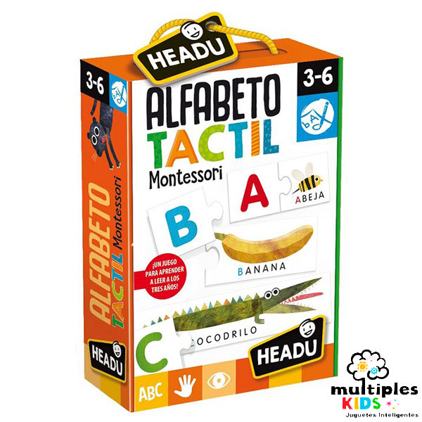 Alfabeto táctil