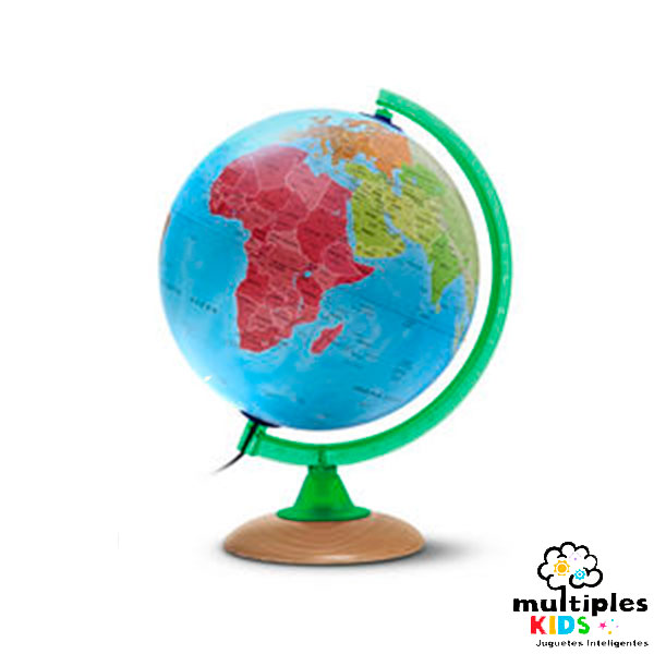 Globo terráqueo