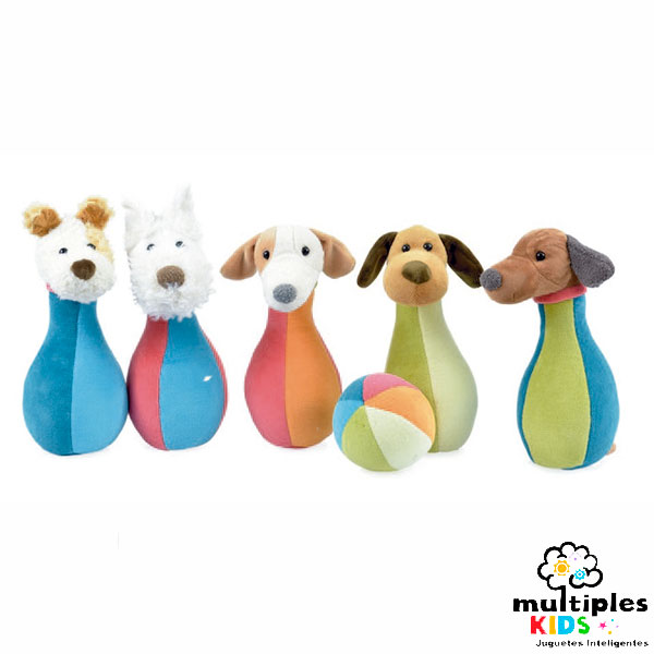 Bolos blanditos de perritos