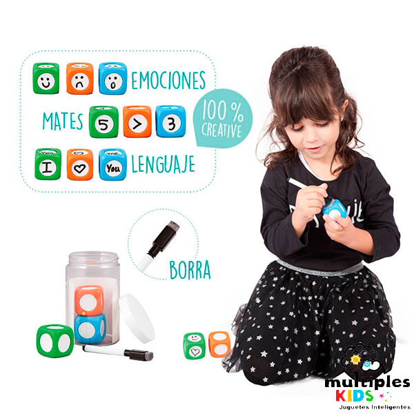 Dados reescribibles