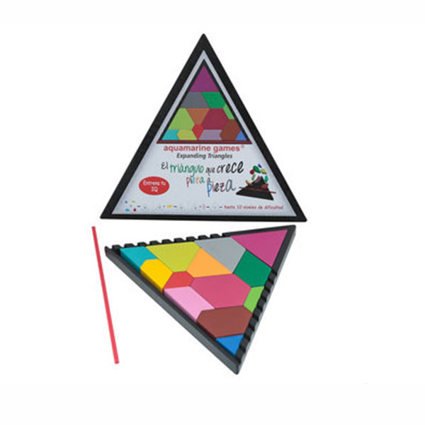 ROMPECABEZAS EXPANDING TRIANGLES