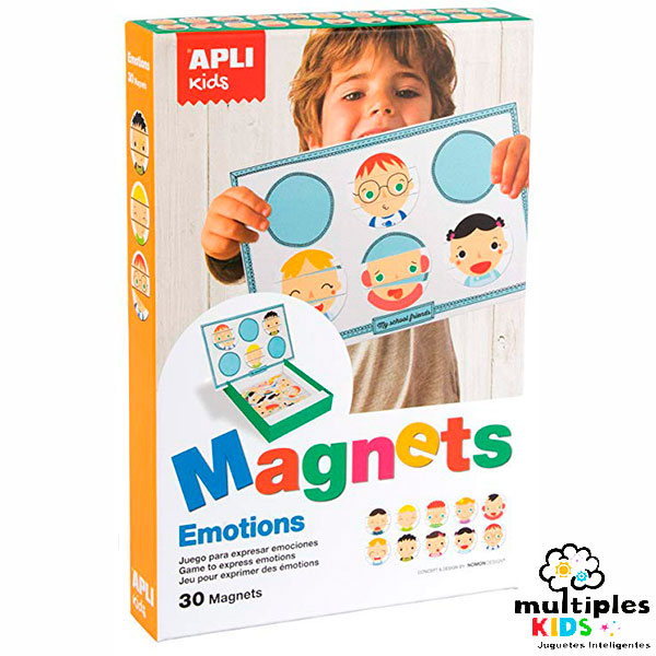 Emociones magnéticas