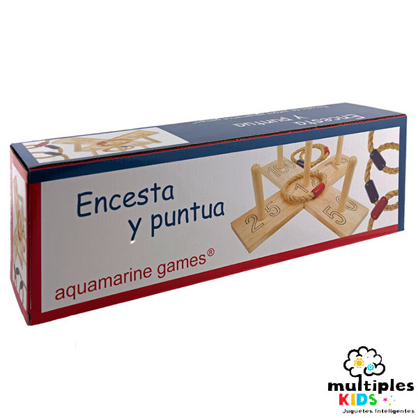 Encesta y puntúa