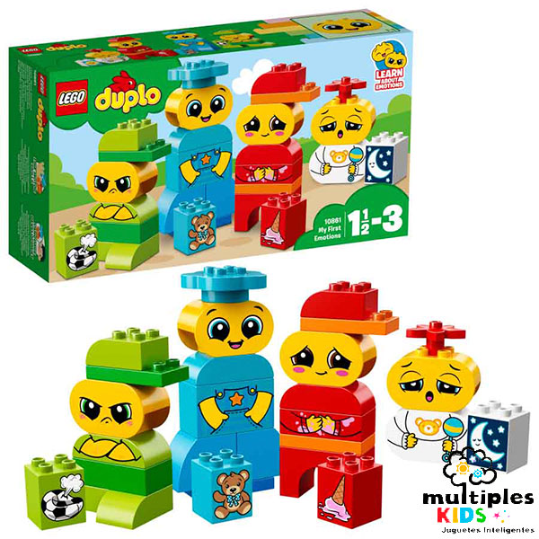 Lego emocion