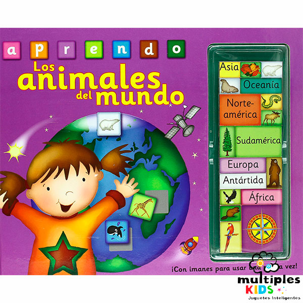 Los animales del mundo