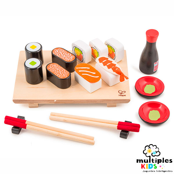 Set sushi