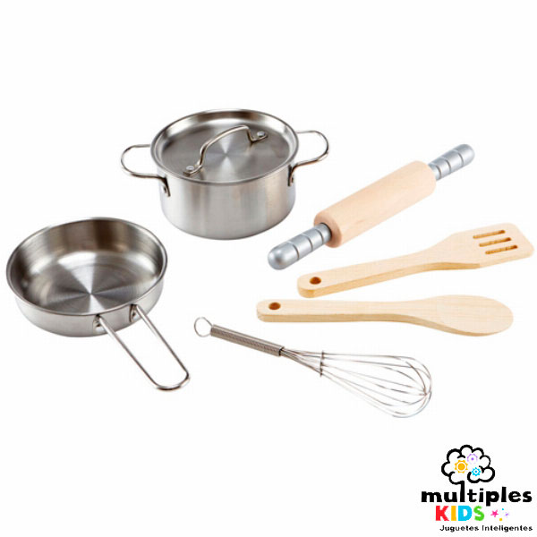 Set de cocina chef