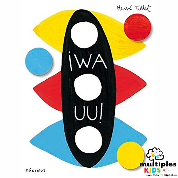 ¡WAUU!