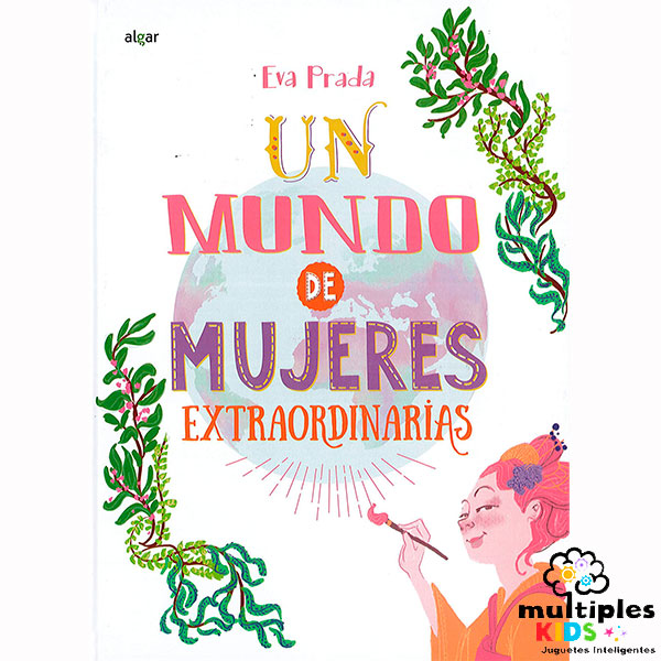 Un mundo de mujeres extraordinarias