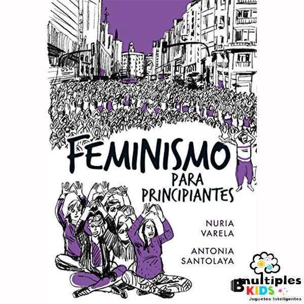 Feminismo para principiantes (Comic Book)
