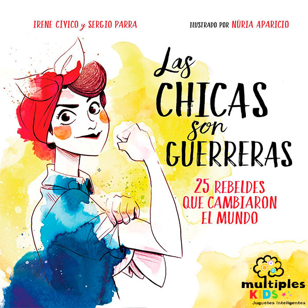Las chicas son guerreras