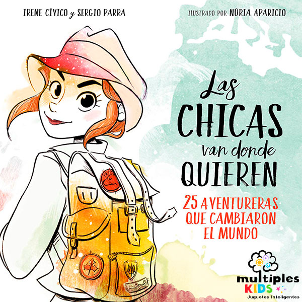 Las chicas van donde quieren