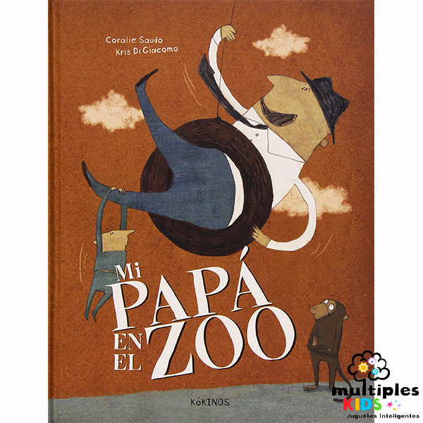 Mi Papá en el Zoo