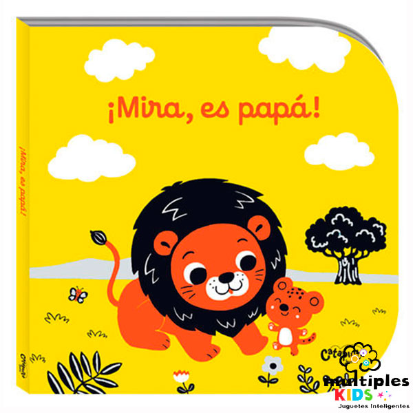 ¡MIRA, ES PAPÁ!