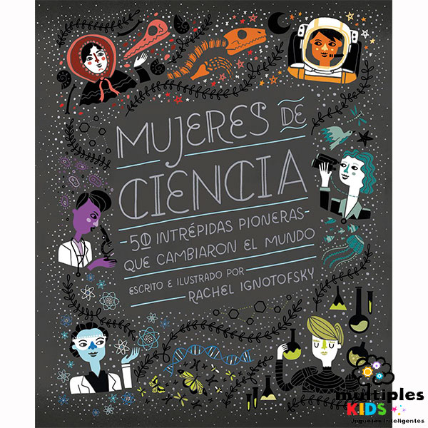 Mujeres de ciencias