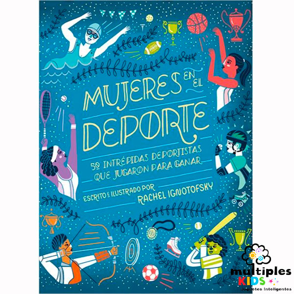 Mujeres en el deporte