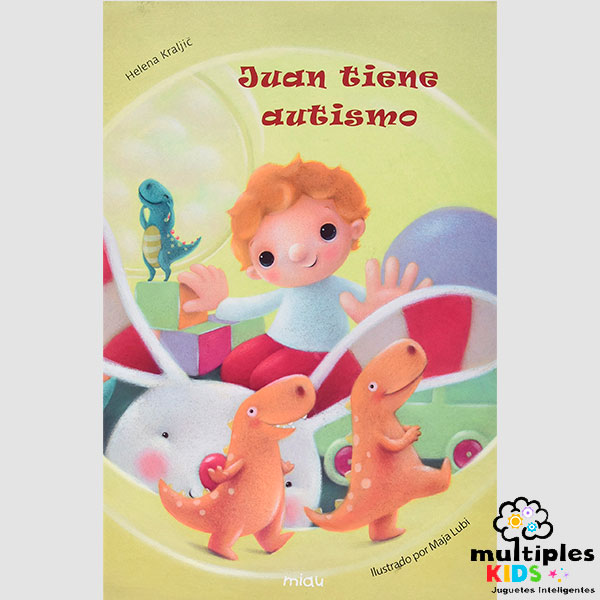 JUAN TIENE AUTISMO