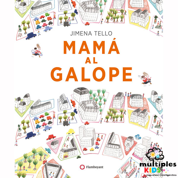 mamá al galope