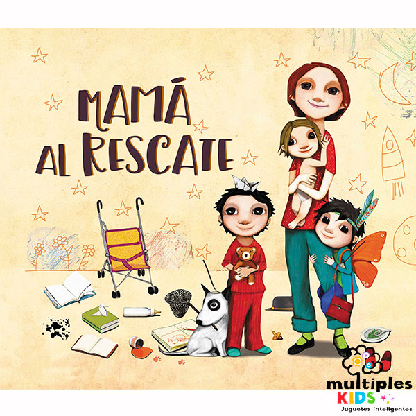 Mamá al rescate