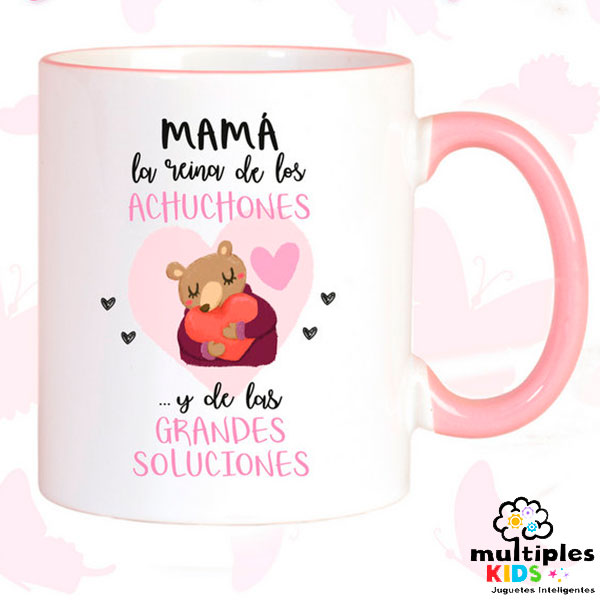 taza mama la reina de los achuchones