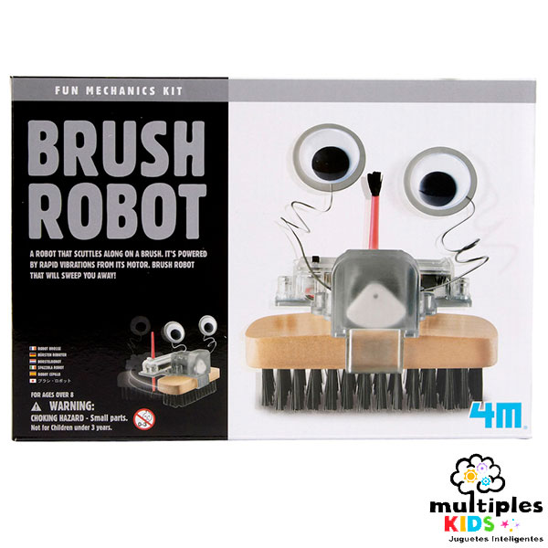 Brush Robot