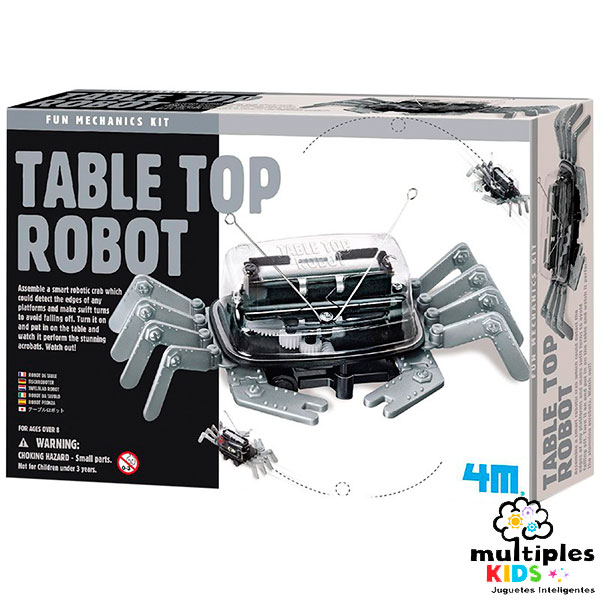 Table Top Robot