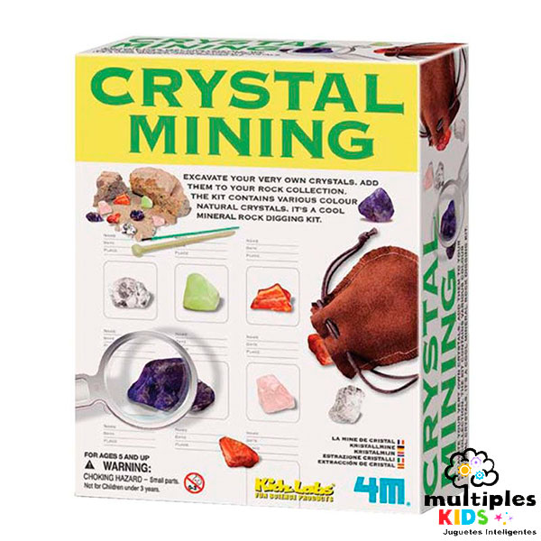 Crystal Mining
