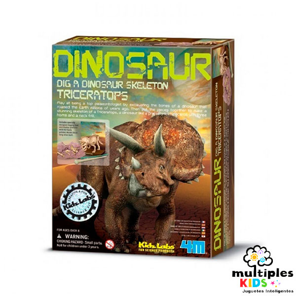 Dinosaur Triceratops