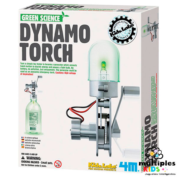 Dynamo Torch