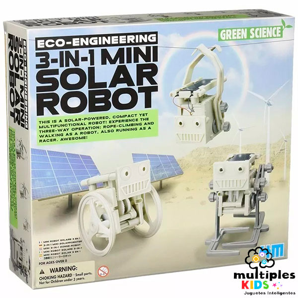 Eco Robot Solar