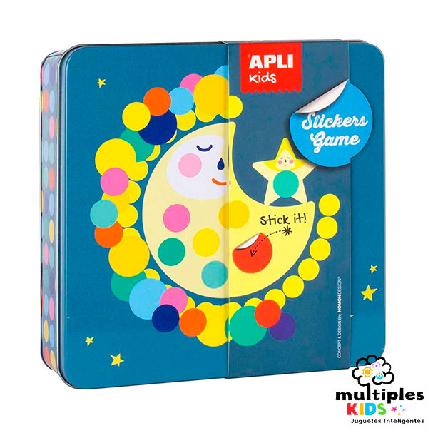 Gomets Luna Apli
