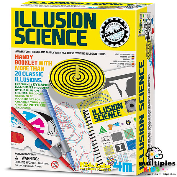 Illusion Science