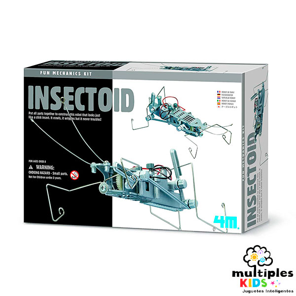Insectoid Robot
