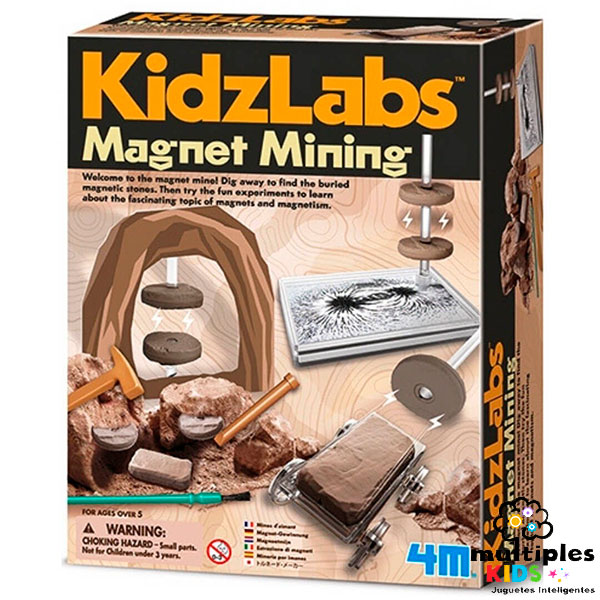 Magnet Mining