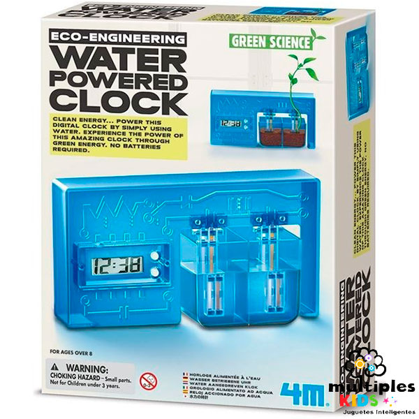 Reloj de Agua