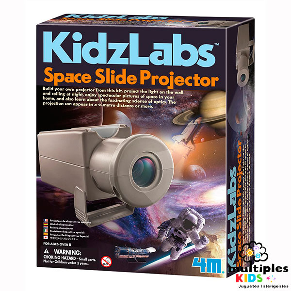 Space Slide Projector